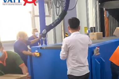 Cung Cấp Băng Truyền Tại Nhà Máy Dược