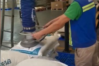 Thiết Bị Nâng Chân Không Tải Bao