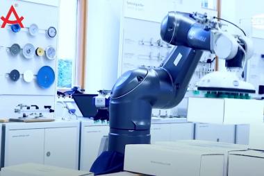 Thiết Bị Nâng Chân Không Tự Động Hoá - SCHMALZ