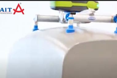 Thiết Bị Nâng Chân Không Vật Liệu Nhựa