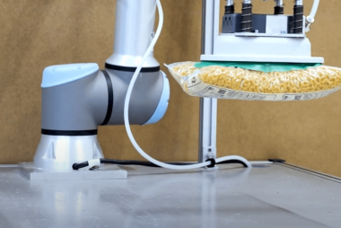 Solution For The Automated Handing Of Paper, Plastic And Fabric Bags