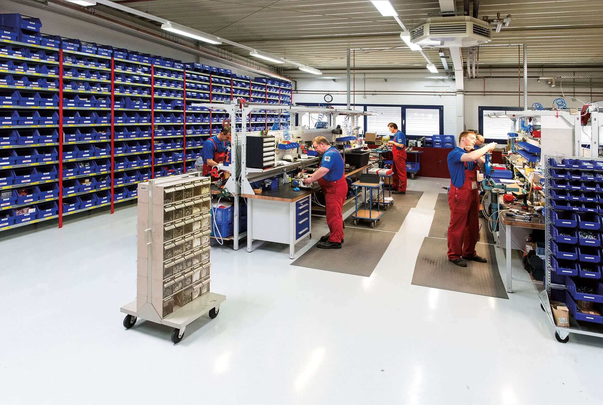 End Armature - phụ kiện, thiết bị, van công nghiệp