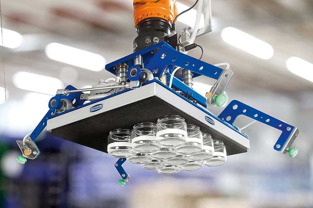 schmalz vaccum technology in vietnam vait