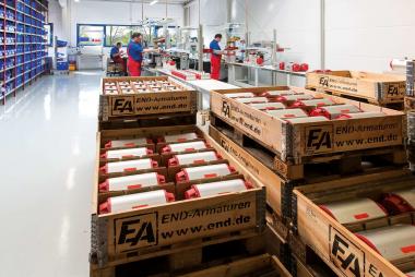 Việt Á - Đối tác độc quyền End Armaturen tại Việt Nam