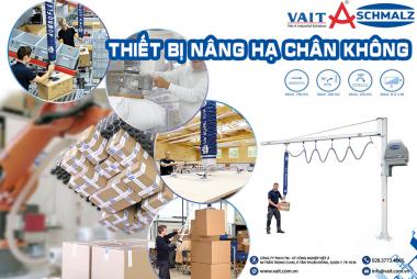 [Solution] THIẾT BỊ NÂNG HẠ BẰNG CHÂN KHÔNG - NHẬP KHẨU TẠI ĐỨC
