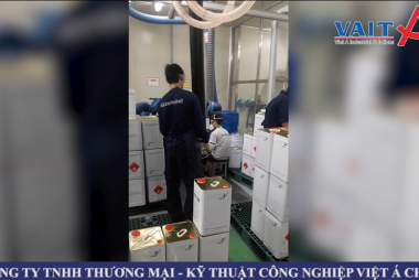 Bộ nâng chân không Jumbo Sprint Thùng Sơn - SCHMALZ | VIỆT Á