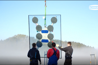 Bộ nâng chân không VacuMaster Tấm Kính Công Nghiệp - SCHMALZ | VIỆT Á