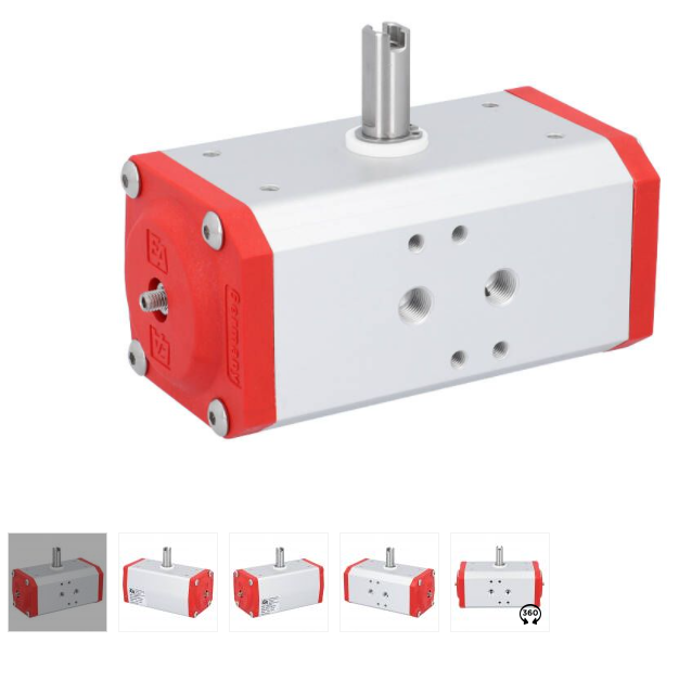 bộ điều khiển van khí nén