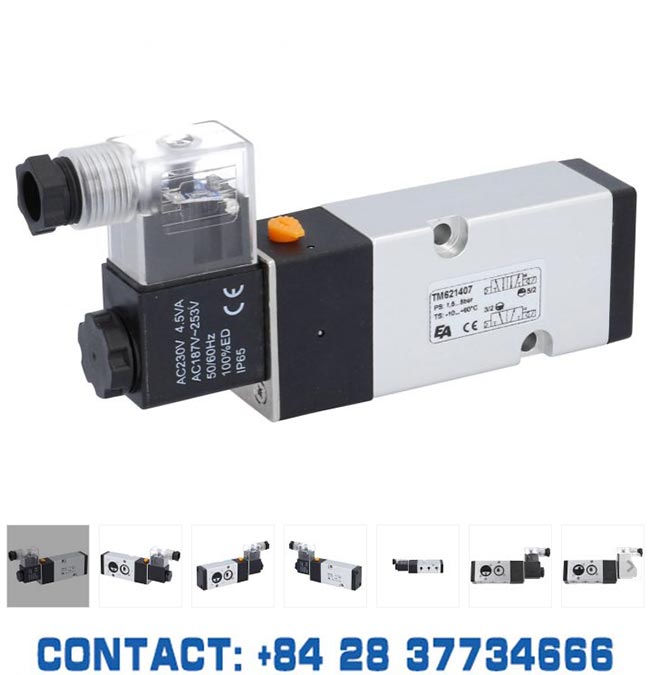 Bộ điều khiển van điện từ