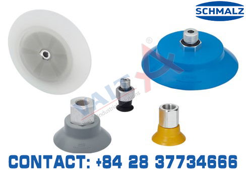 núm hút chân không sản phẩm mặt phẳng