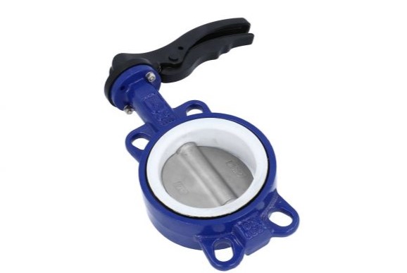 van bướm tay gạt dn125