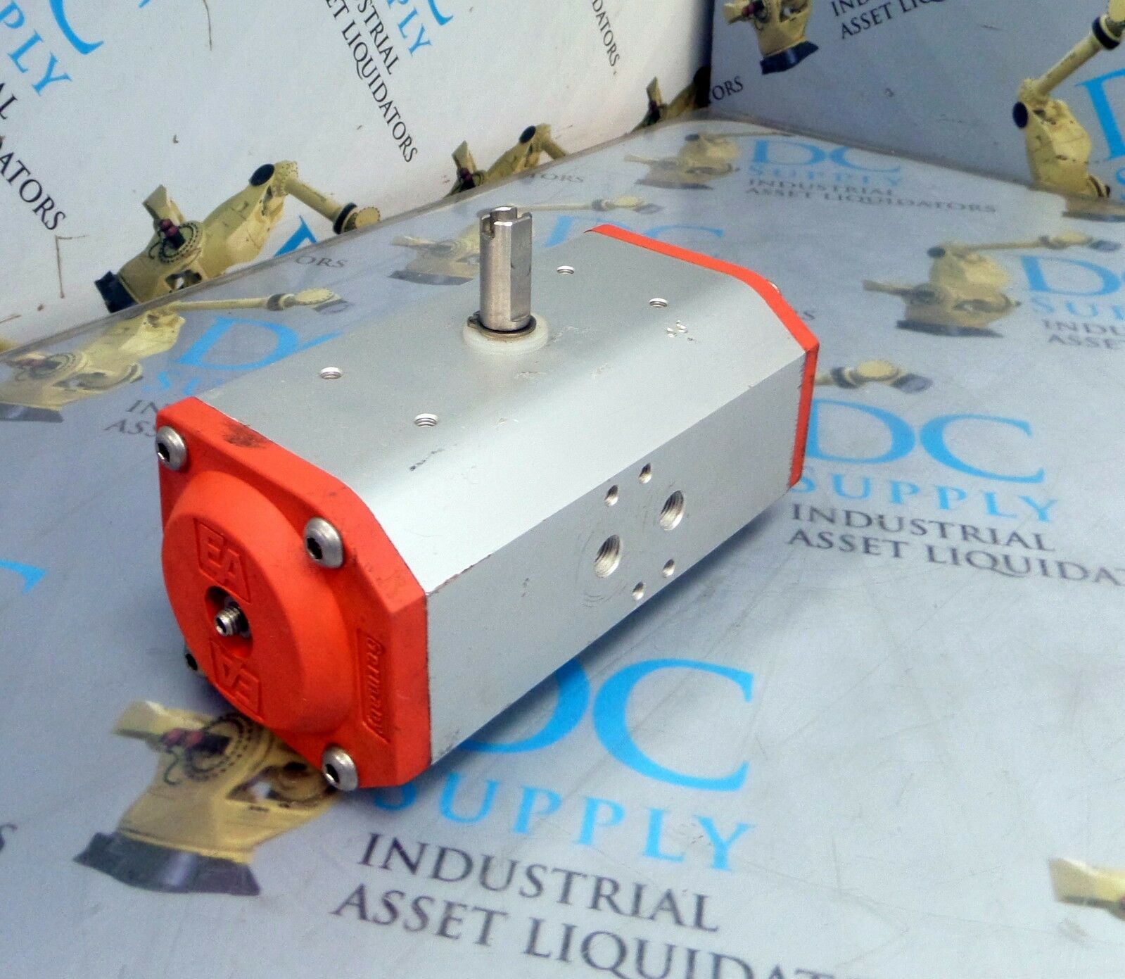 Đầu khí nén End Armaturen