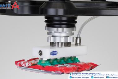 HỆ THỐNG NÂNG CHÂN KHÔNG SCHMALZ ỨNG DỤNG TRONG CÔNG NGHIỆP THỰC PHẨM