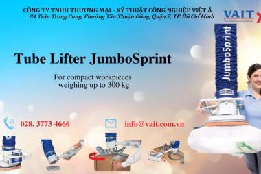 THIẾT BỊ NÂNG CHÂN KHÔNG JUMBO SPRINT
