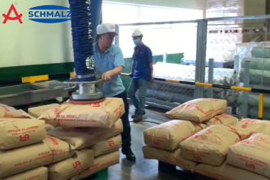 THIẾT BỊ NÂNG CHÂN KHÔNG JUMBOSPRINT