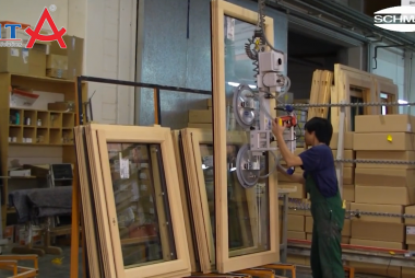 VacuMaster Lifting Device VacuMaster Window