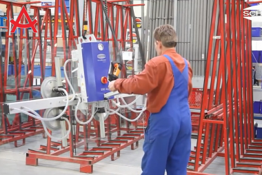 Vacuum Lifting Device VacuMaster Basic - SCHMALZ