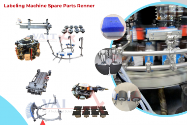 Phụ tùng máy dán nhãn - Spare Parts Labelling RENNER