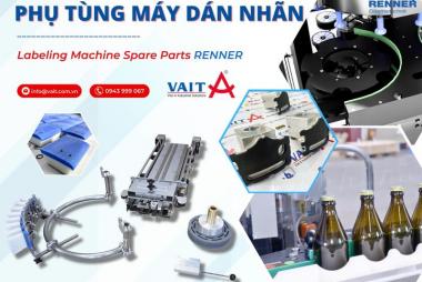 Phụ Tùng Máy Dán Nhãn - Labeling Machine Spare Parts Renner