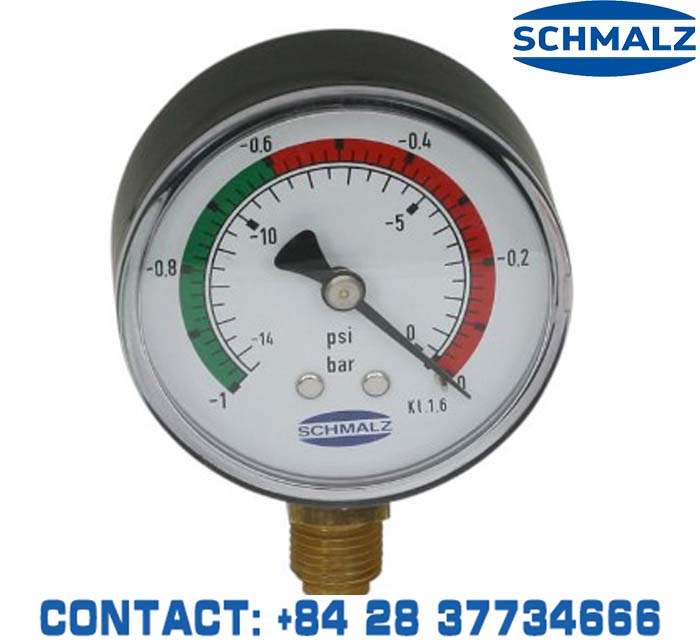 VACUUM GAUGE - 10.07.02.00004