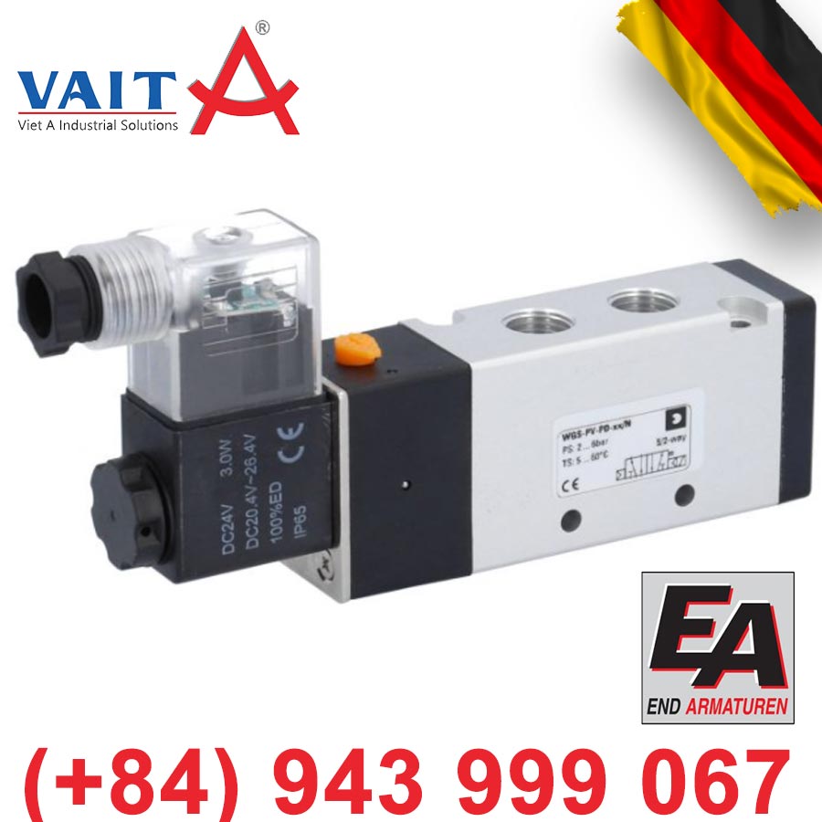Van Điện Từ WGS-PV-PD-24DC/N Solenoid Valve EA