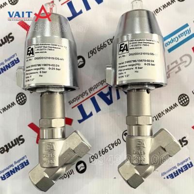 Van Y Xiên Điều Khiển Khí Nén DG2D3121015/OS Pressure Actuated Valve EA