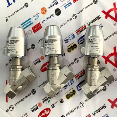 Van y xiên điều khiển khí nén DG2D3121025 Pressure Actuated Valve End-armaturen