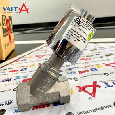 Van xiên y điều khiển khí nén DG2D3131025 End-Armaturen