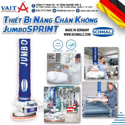 Thiết Bị Nâng Chân Không JumboSprint / JumboErgo