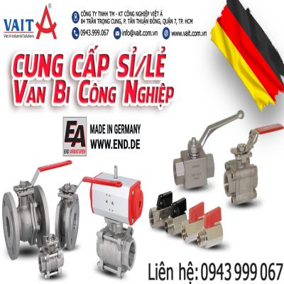 Chuyên cung cấp Van Bi Sỉ/Lẻ - Nhập khẩu trực tiếp từ Đức