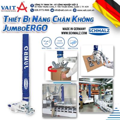 Thiết Bị Nâng Chân Không JumboErgo - 300kg - SCHMALZ