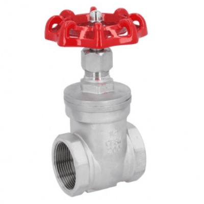 Van cổng inox AA301027 End-Armaturen