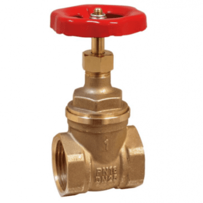 Van cổng tay quay IC101023 End-Armaturen