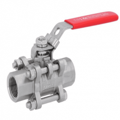 Van Bi Inox PN64 PE311023 EA