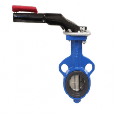 Van bướm tay gạt WA534008 End-Armaturen