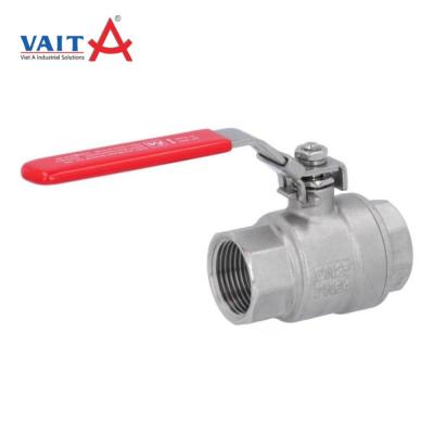 Van bi tay gạt ZL311025 END-Armaturen