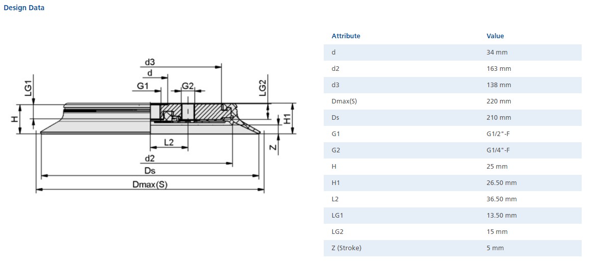SUCTION PLATE - 10.01.01.01092