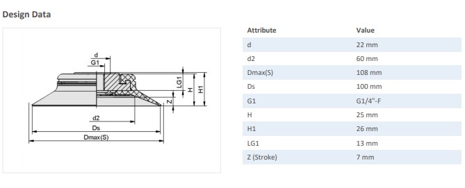 NÚM HÚT CHÂN KHÔNG - 10.01.01.01108