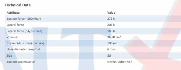 NÚM HÚT CHÂN KHÔNG - 10.01.01.10514