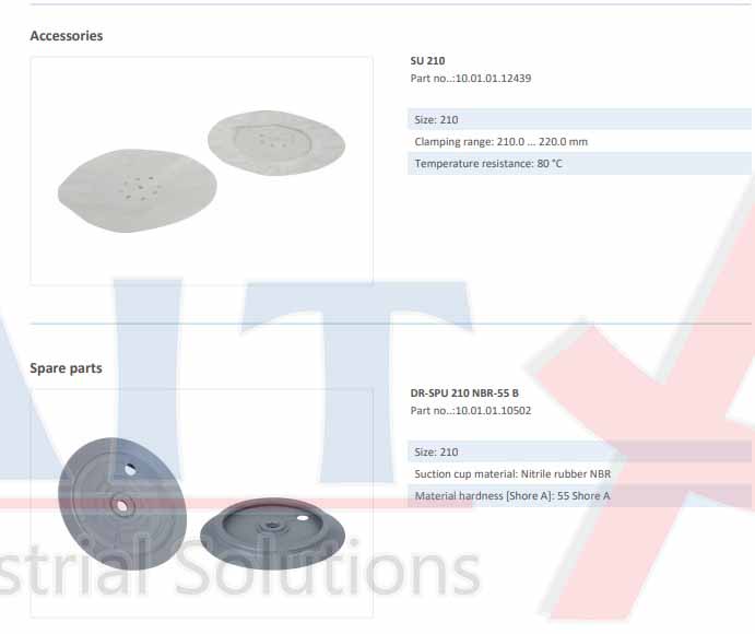 NÚM HÚT CHÂN KHÔNG - 10.01.01.10574