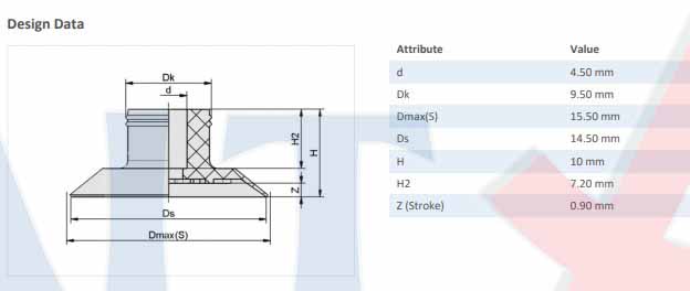 NÚM HÚT CHÂN KHÔNG - 10.01.01.10574