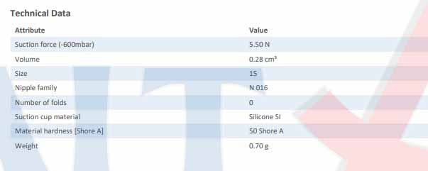 NÚM HÚT CHÂN KHÔNG - 10.01.01.10574