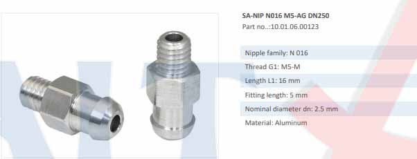 FLAT SUCTION PAD - 10.01.01.10577