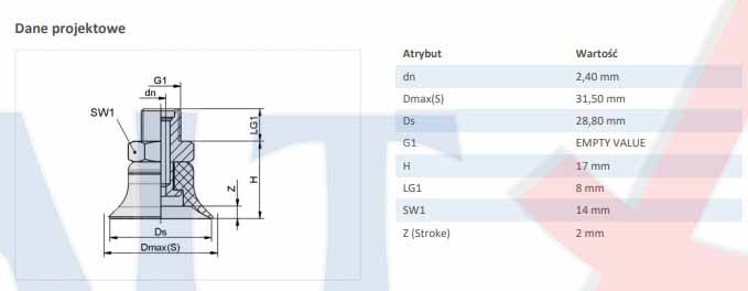 SUCTION PLATE - 10.01.01.10588