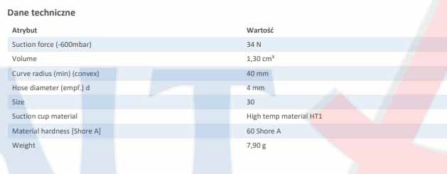 SUCTION PLATE - 10.01.01.10588