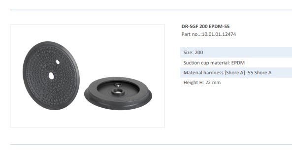 NÚM HÚT CHÂN KHÔNG - 10.01.01.12476