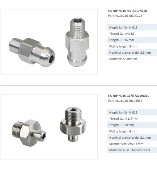 BELLOWS SUCTION PAD (ROUND) - 10.01.06.00058 - Phụ kiện thiết bị nâng hạ chân không - Schmalz