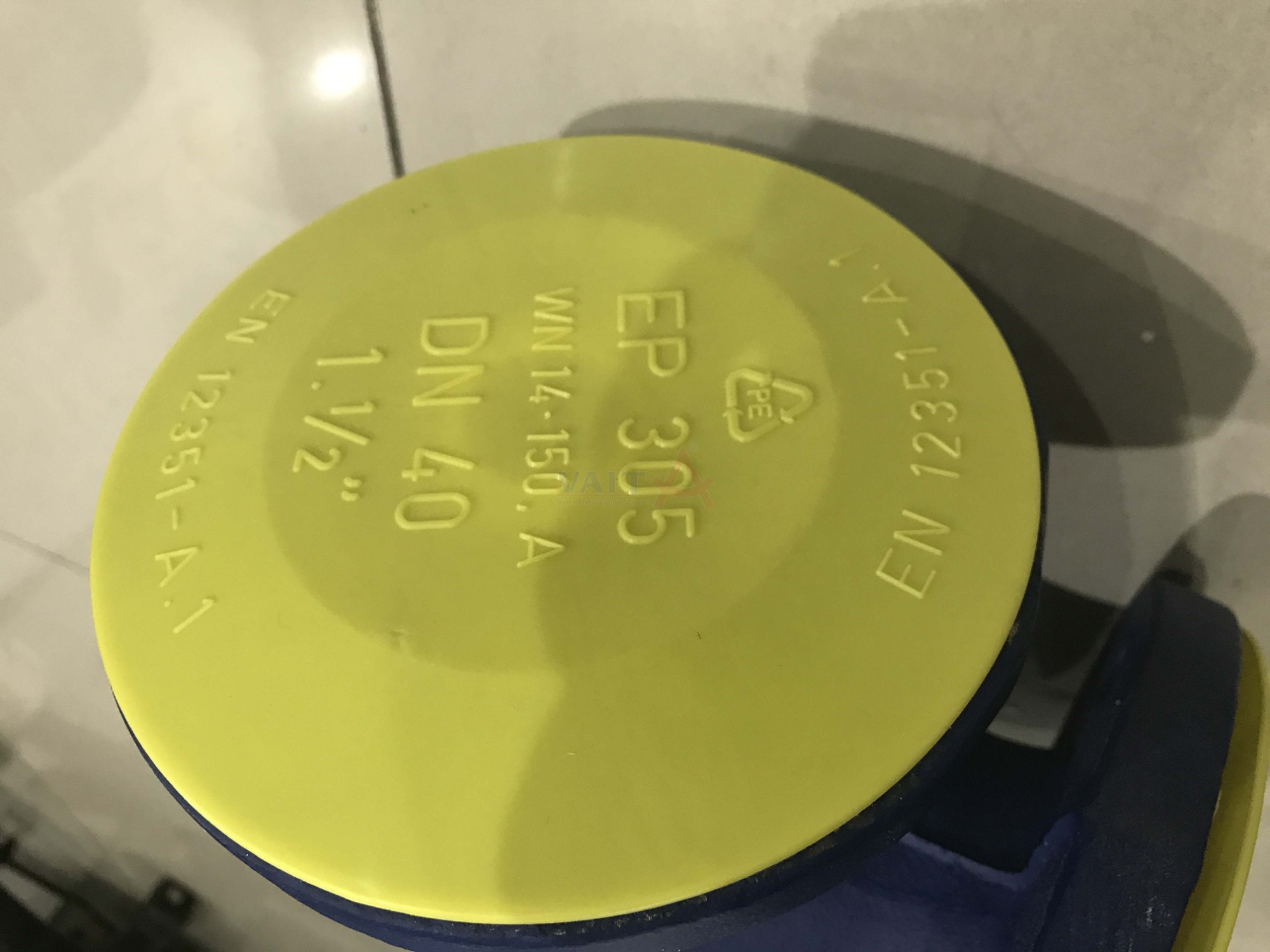 Van An Toàn Hơi PN16/16 - ARI - Phân phối chính hãng Việt Á - JL1040