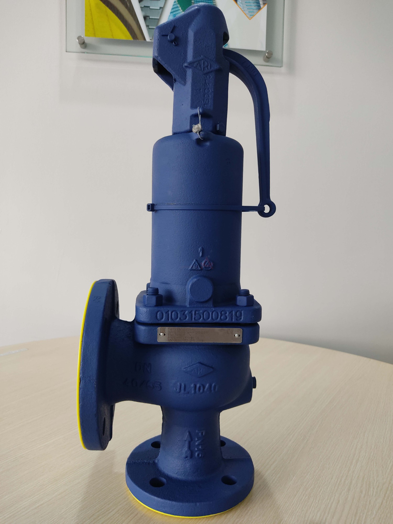 Van An Toàn Hơi PN16/16 - ARI - Phân phối chính hãng Việt Á - JL1040