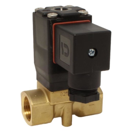 Van Điện Từ Công Nghiệp tại Đức